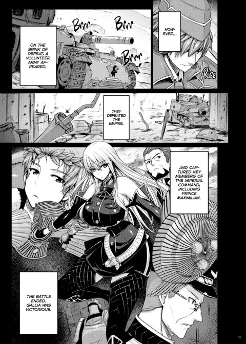 VALKYRIA Chapter 1 page 4