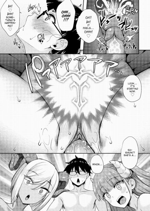 My Neighbor Succubus-chan - Finale Chapter 1 page 13