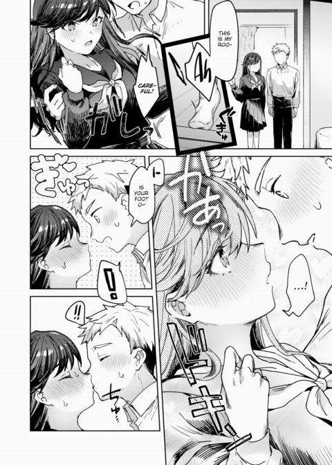There's Something Weird About Nihonmatsu-san Chapter 1 page 2