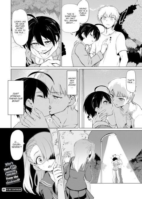 Furuya-kun & Oguri-san 3 Chapter 1 page 20