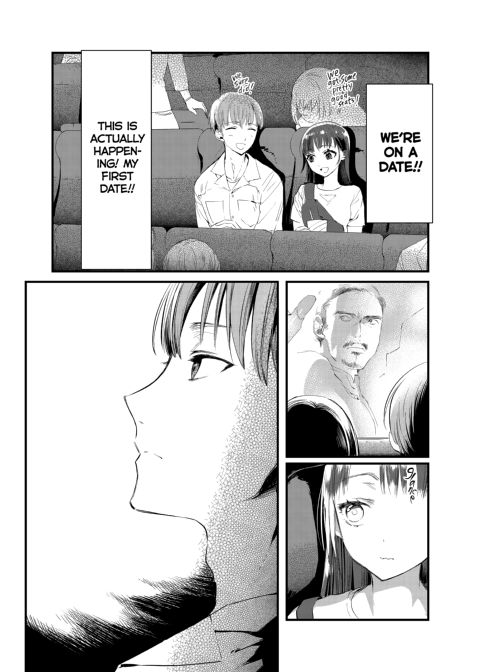 Mine-Kun is Asexual Chapter 1 page 12