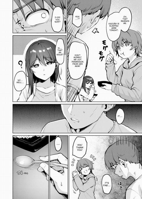 Luring Call - Sequel Chapter 1 page 2