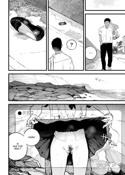 By the Sea Chapter 1 page 10