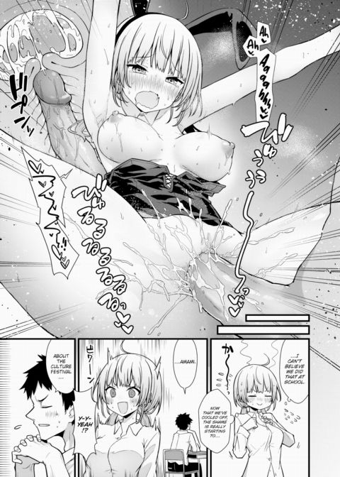 Cosplay Honey ☆ Bunny Chapter 1 page 21