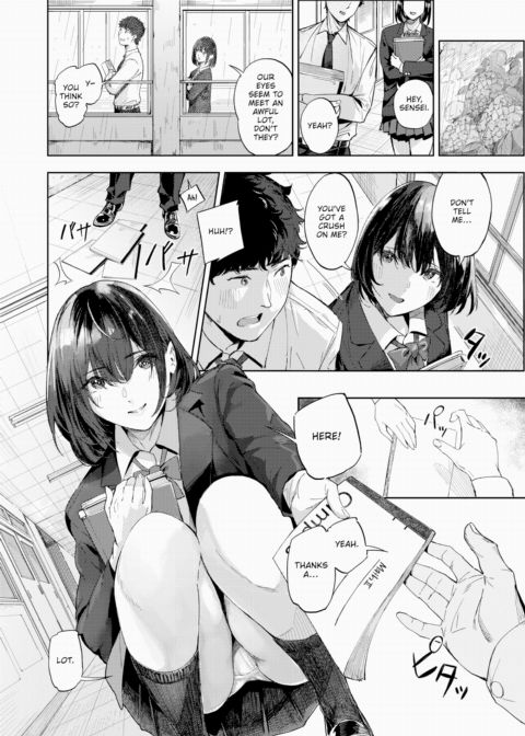 Devoted Couple Chapter 1 page 2