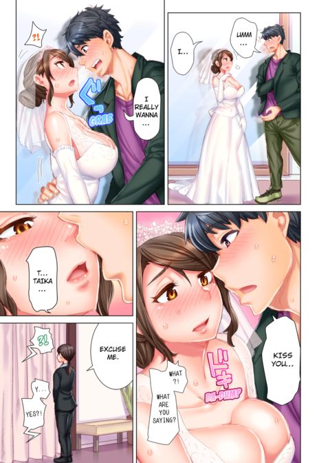 Marry Me, I'll Fuck You Until You're Pregnant! Vol.2 Chapter 1 page 61