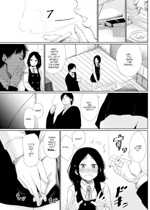 Until Dawn Breaks Chapter 1 page 9