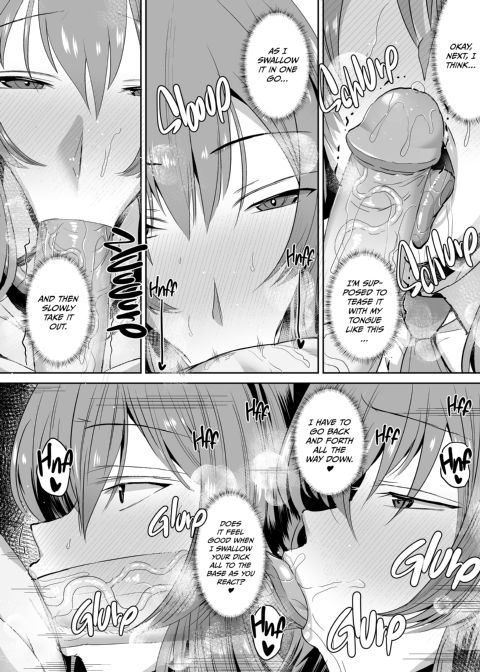 Takamine Plays Dirty Chapter 1 page 19