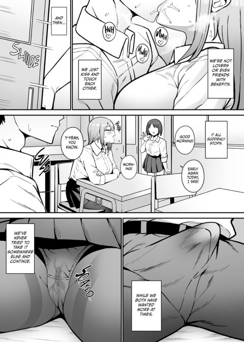 Our Situationship Chapter 1 page 3