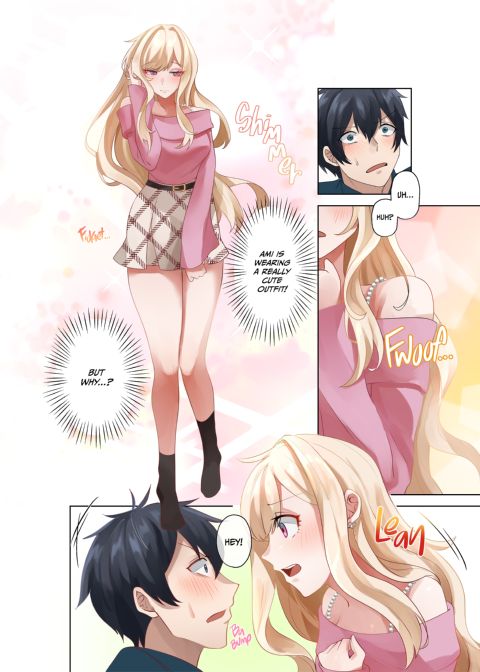 Limitless Creampies for the Class Gyaru 3 Chapter 1 page 3