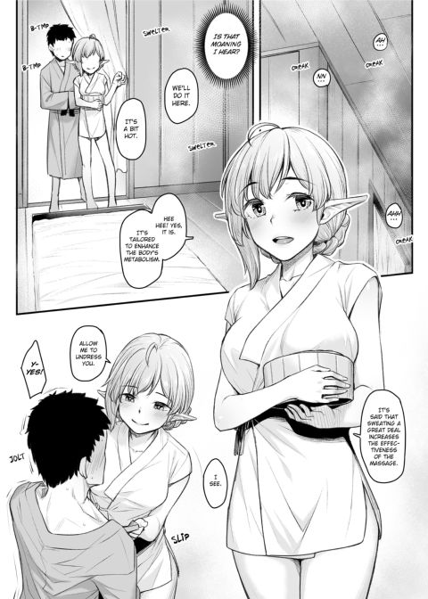 Elven Reflexology Chapter 1 page 14