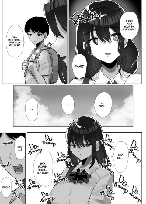 My Ex's Fat Cock Is Too Good to Quit Chapter 1 page 62