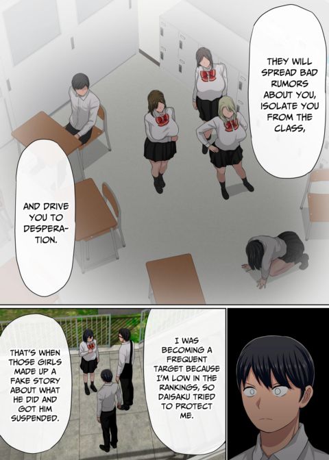 Instapussy 3 Chapter 1 page 21