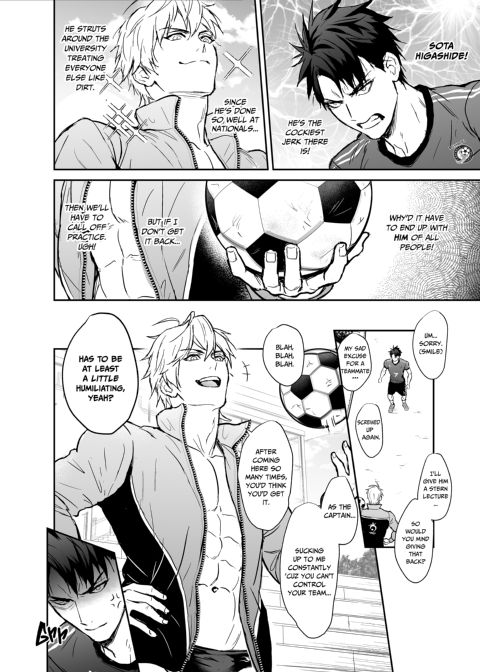 I Can Explain! Co-Starring in a Porno With My Arch-Rival!? Chapter 1 page 5
