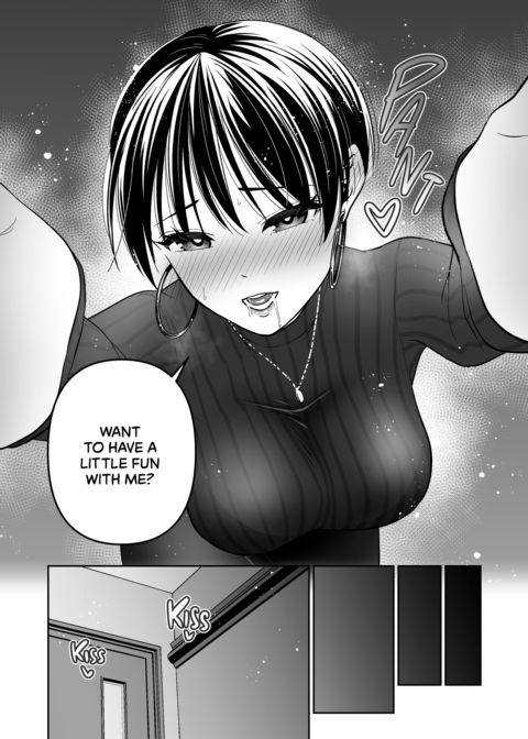 I Lost to a Virgin Cock! Chapter 1 page 6
