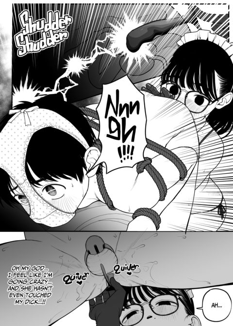 Winter Break With My Girlfriend and Our Master - Compilation Chapter 1 page 60