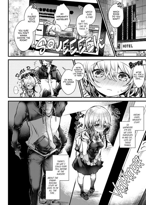 Weekend Sex Chapter 1 page 7