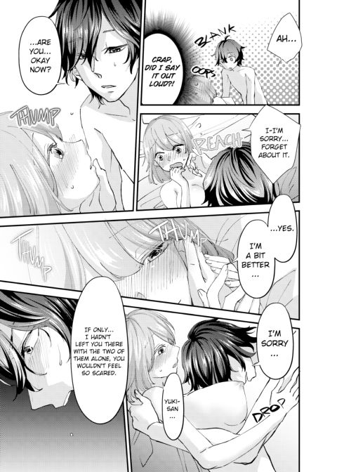 I'll Nail You Like Crazy... Really Deep Chapter 1 page 80