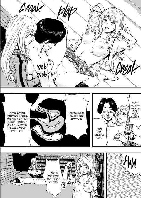 Smitten With a Super Slut Chapter 1 page 25