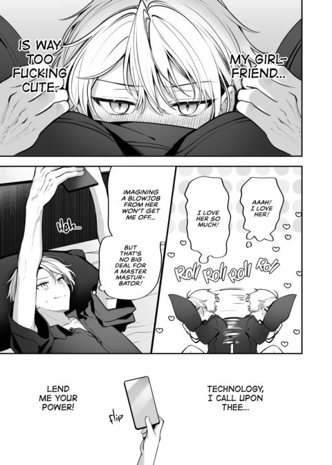 My Tall, Stacked, Virgin Boss ＃2 Chapter 1 page 126
