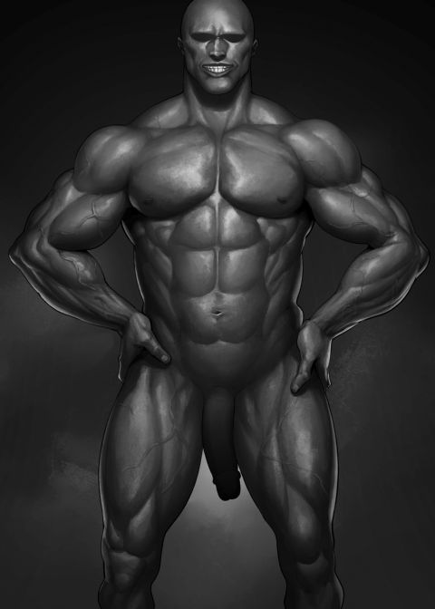 Darkest Desire: The Big Black Collection Chapter 1 page 2