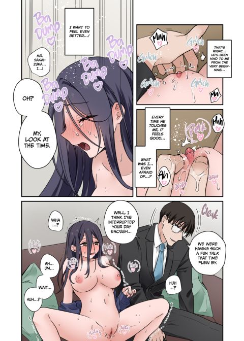 Delinquent Turned Docile Darling 2 Chapter 1 page 35