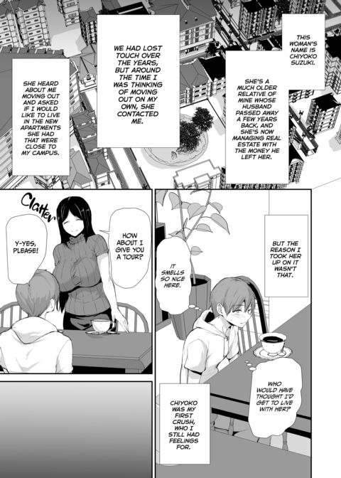 The Only Man in a Ladies' Residence Chapter 1 page 12