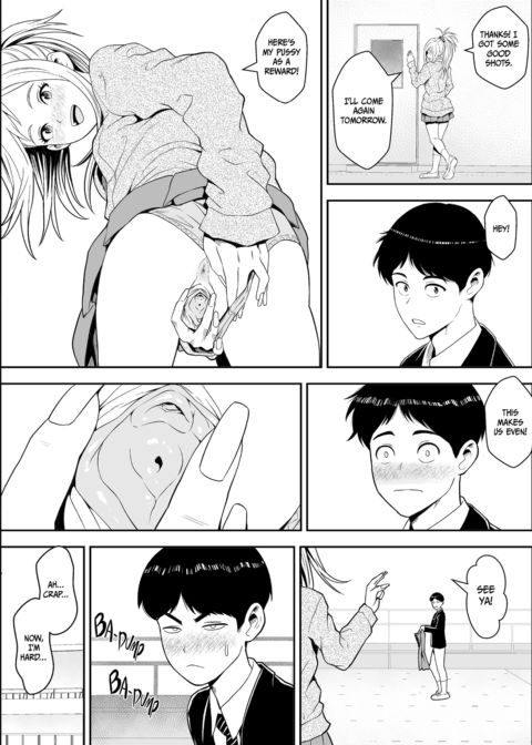 My Rooftop Harem Chapter 1 page 5