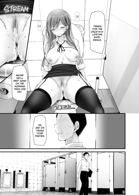 Dirty Deeds on the Way to Work 9 Chapter 1 page 31