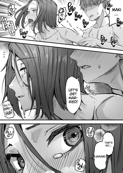 Taming a Mother With an Attitude Chapter 1 page 71