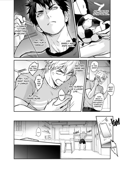 I Can Explain! Co-Starring in a Porno With My Arch-Rival!? Chapter 1 page 11
