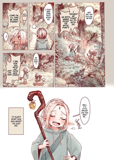 Witch of Depravity Chapter 1 page 40