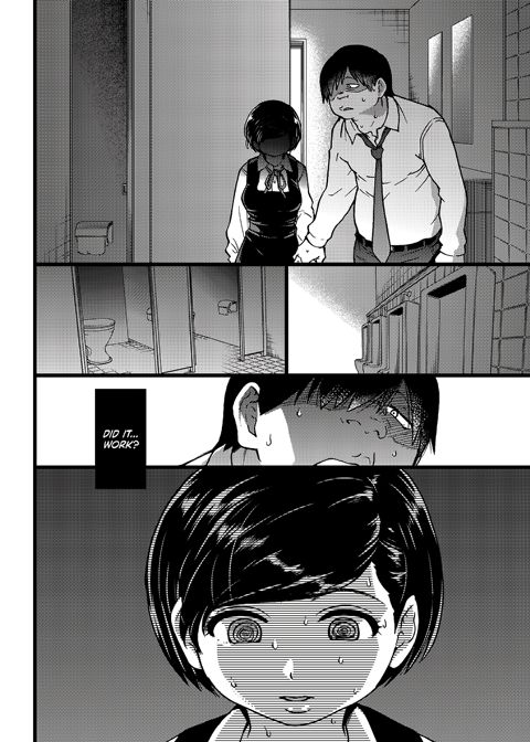Yamori's Cum Toilets Chapter 1 page 9