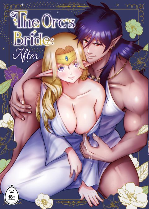 The Orc's Bride: After Chapter 1 page 1
