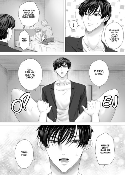 Railed Senseless by My Twin Childhood Friends Chapter 1 page 31