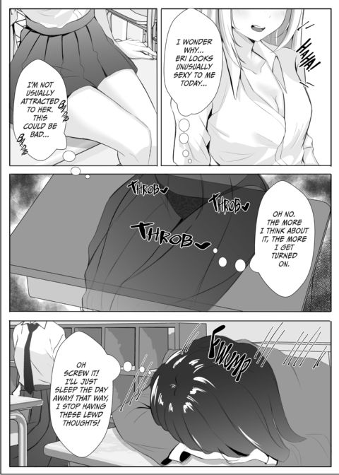 Gyaru Girls and Their Succubus Chapter 1 page 7