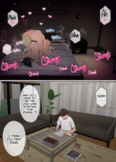 NTR in My Buddy's Fuck Room Chapter 1 page 29