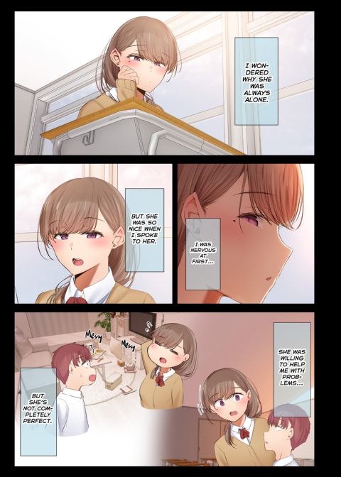 Watching My Mentor Become a Fuck Pet Chapter 1 page 4