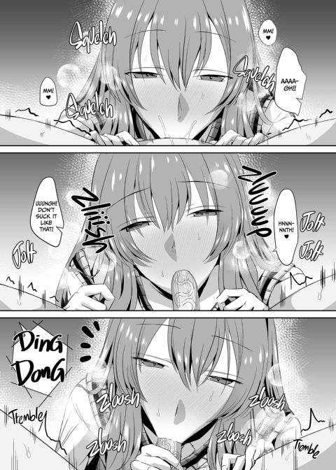 Takamine Plays Dirty Chapter 1 page 26