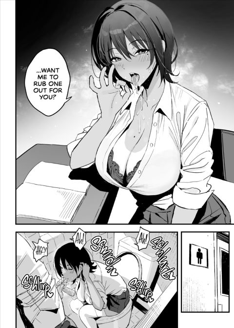 Lending a Hand for Some Holes Chapter 1 page 5
