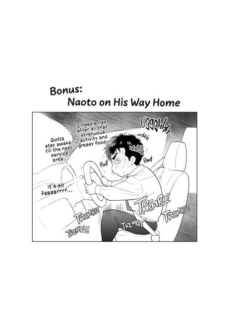 Naoto and Tomoyuki -Dads With Benefits- 6 Chapter 1 page 42