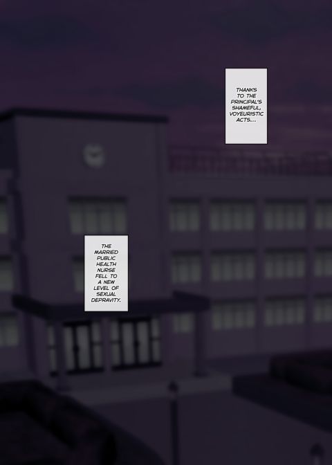 From Public Health Nurse to Public-Use Fucktoy Chapter 1 page 53