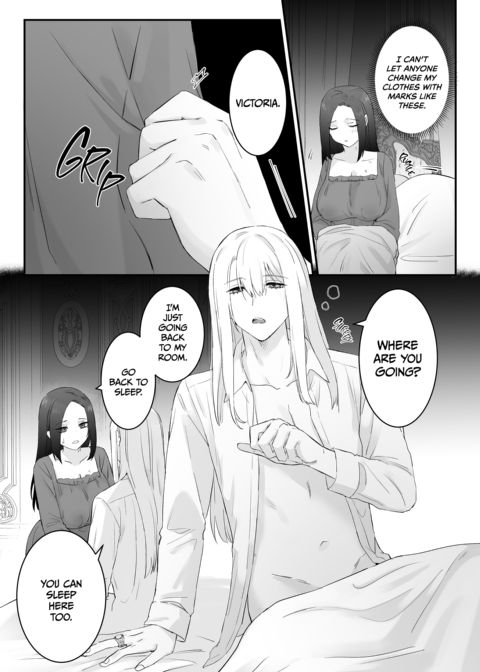 Love and Obsession: The Prince and His Princess Chapter 1 page 43