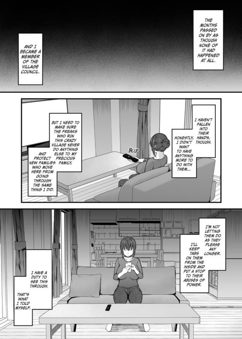 The Ritual Offering Chapter 1 page 58