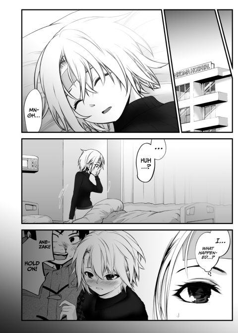 I Became Friends With a Delinquent Girl 5 Chapter 1 page 53