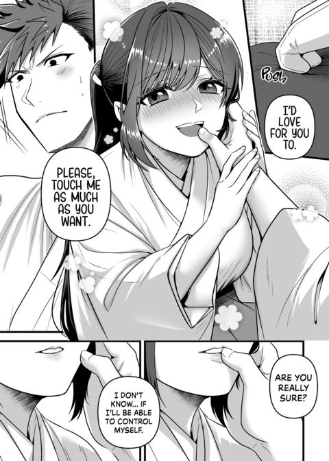 To Feel Your Warmth Again Chapter 1 page 28