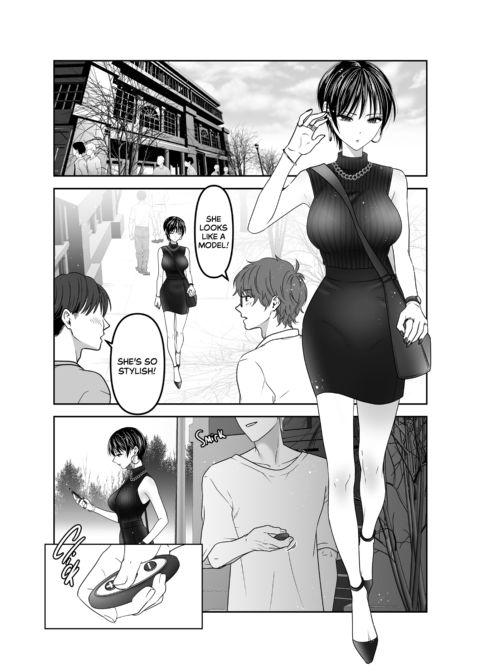 I Lost to a Virgin Cock: His for a Day Chapter 1 page 4