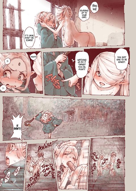 Witch of Depravity Chapter 1 page 30
