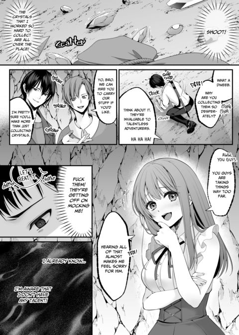 Sex Leveling Chapter 1 page 5