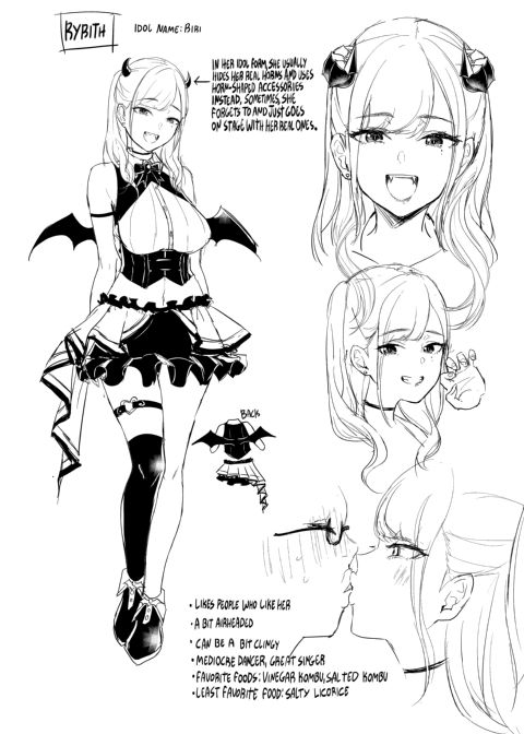 My Idol is Horny for Me Chapter 1 page 39